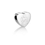 Digital Illustration Pandora Charms - Memorial Jewellery - Illustration Jewellery - Inscripture