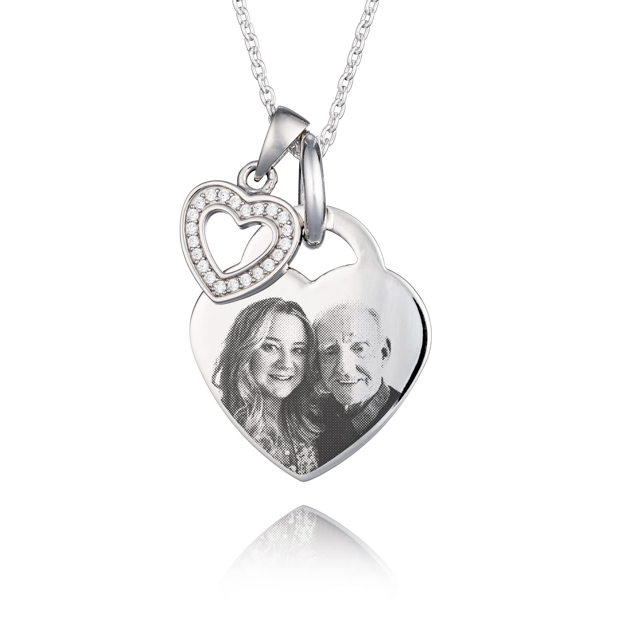 Memorial Jewellery UK | Memory Jewellery | Inscripture