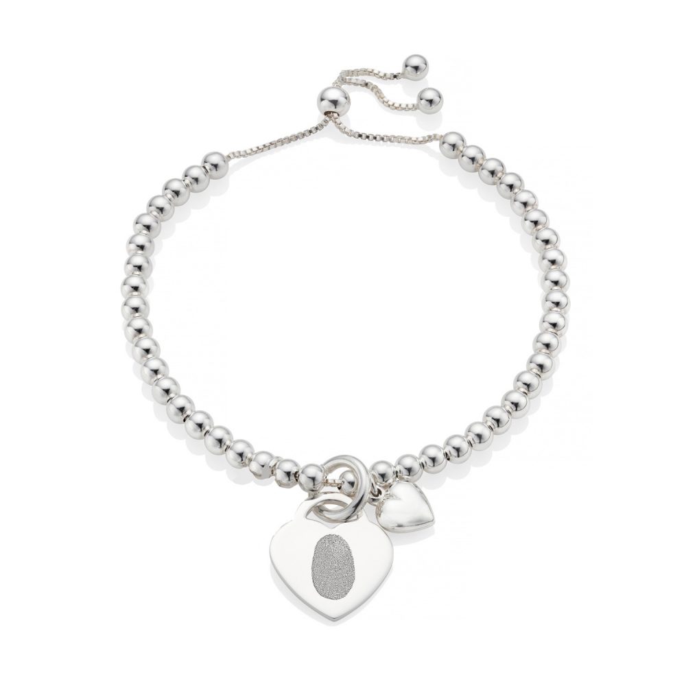 Fingerprint Jewellery | Memorial Jewellery | Inscripture