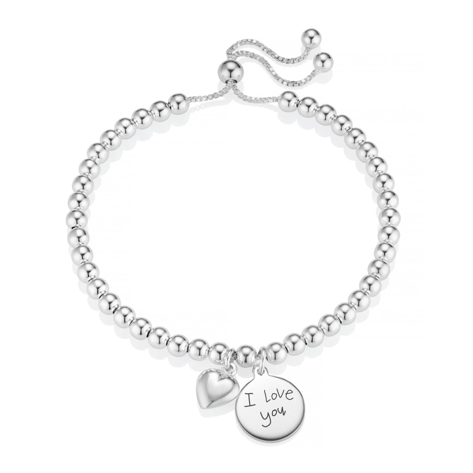 Handwriting Jewellery | Memorial Jewellery | Inscripture