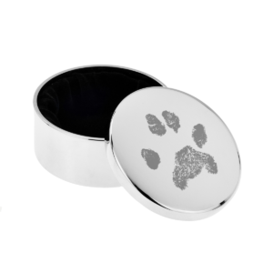 Memorial Jewellery - Paw Print Jewellery - Memorial Gifts